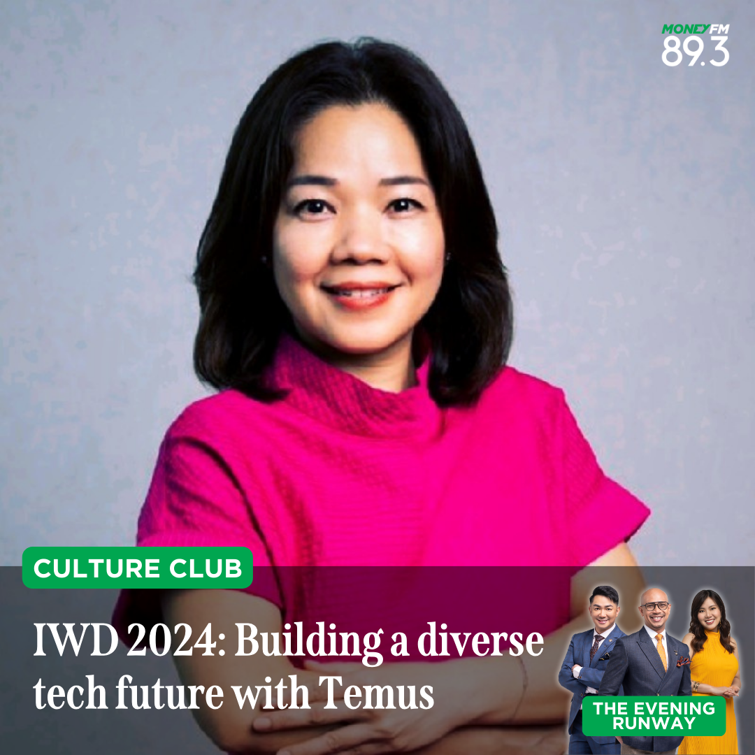 Culture Club: IWD 2024 - Building a diverse tech future with Temus