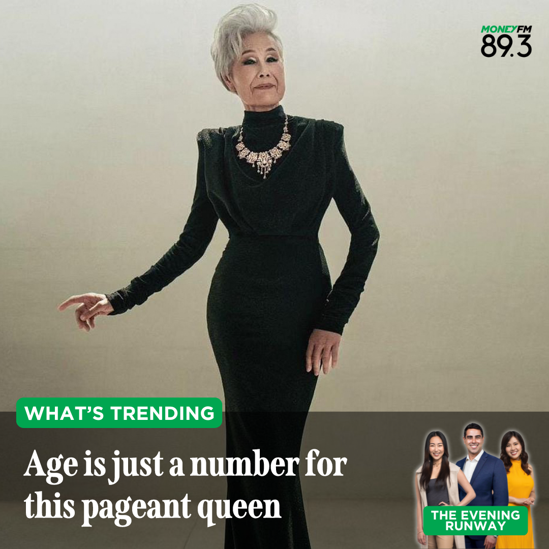 What's Trending: South Korea's oldest pageant queen