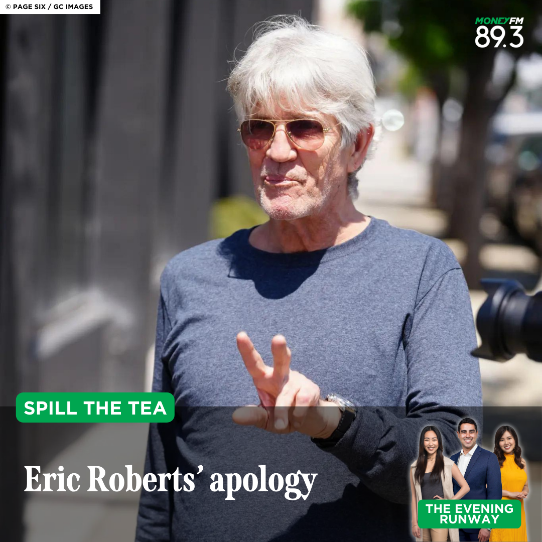 Spill The Tea: Did Julia Roberts' brother apologise?