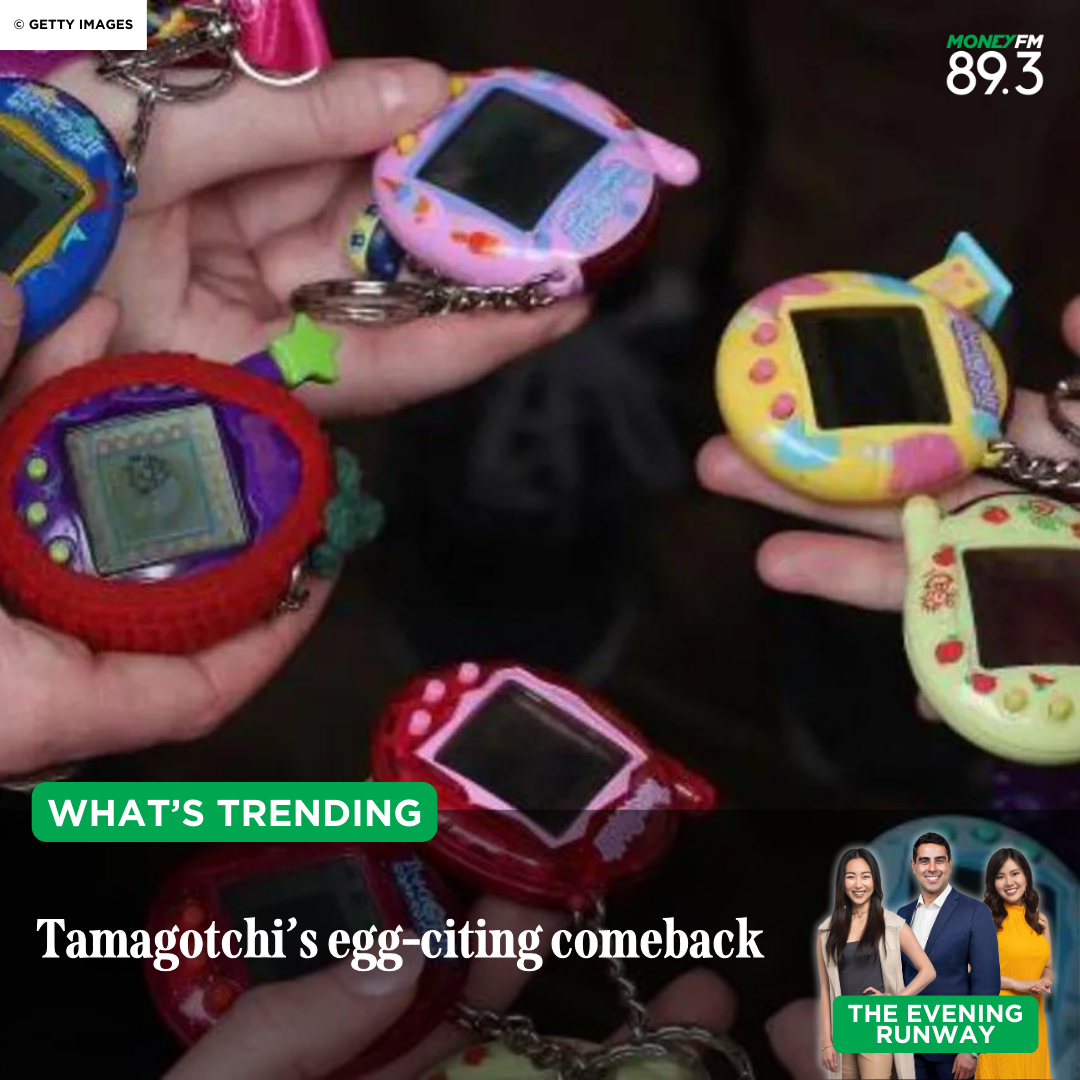 What's Trending: What can we look forward to Tamagotchi's comeback?