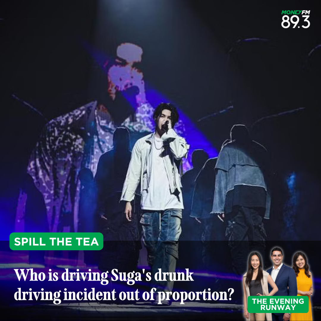 Spill The Tea: Is Suga's drunk driving incident covering up something bigger?