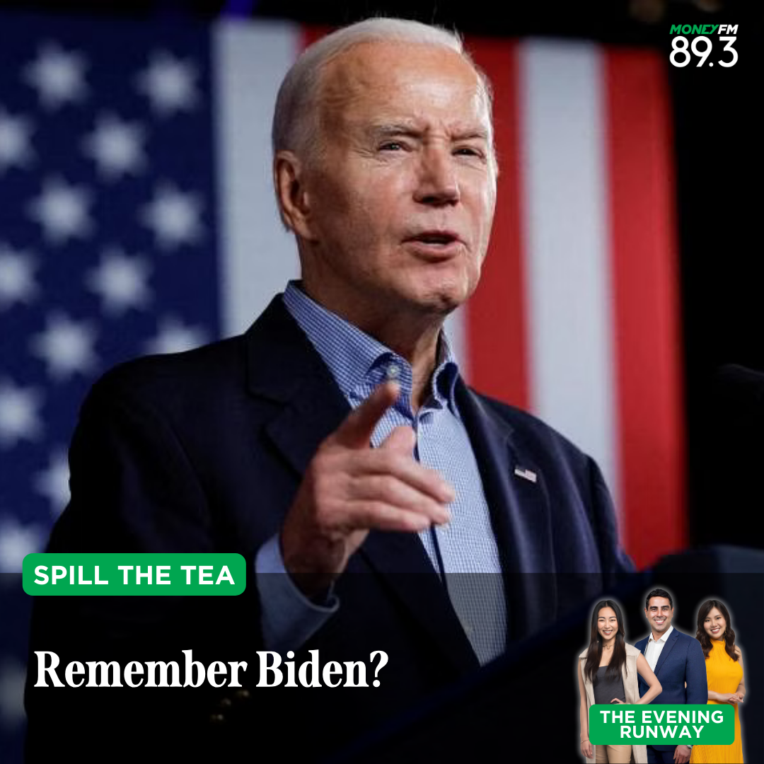 Spill the Tea: Questions about memory upset Biden