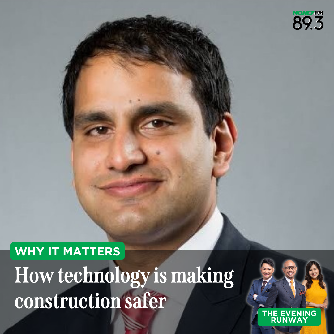 Why It Matters:  How technology is making construction safer
