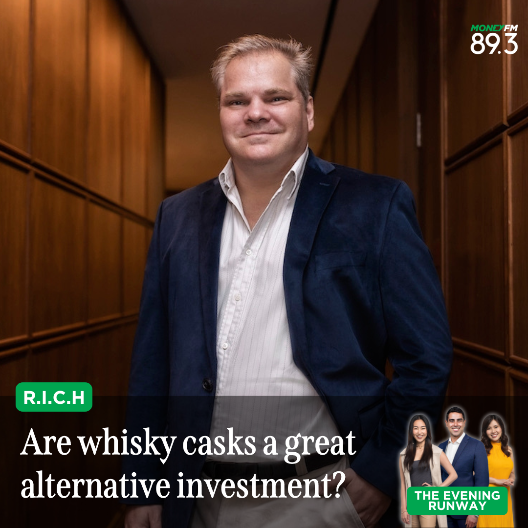 R.I.C.H: Cashing in on casks? What to know about investing in liquid gold