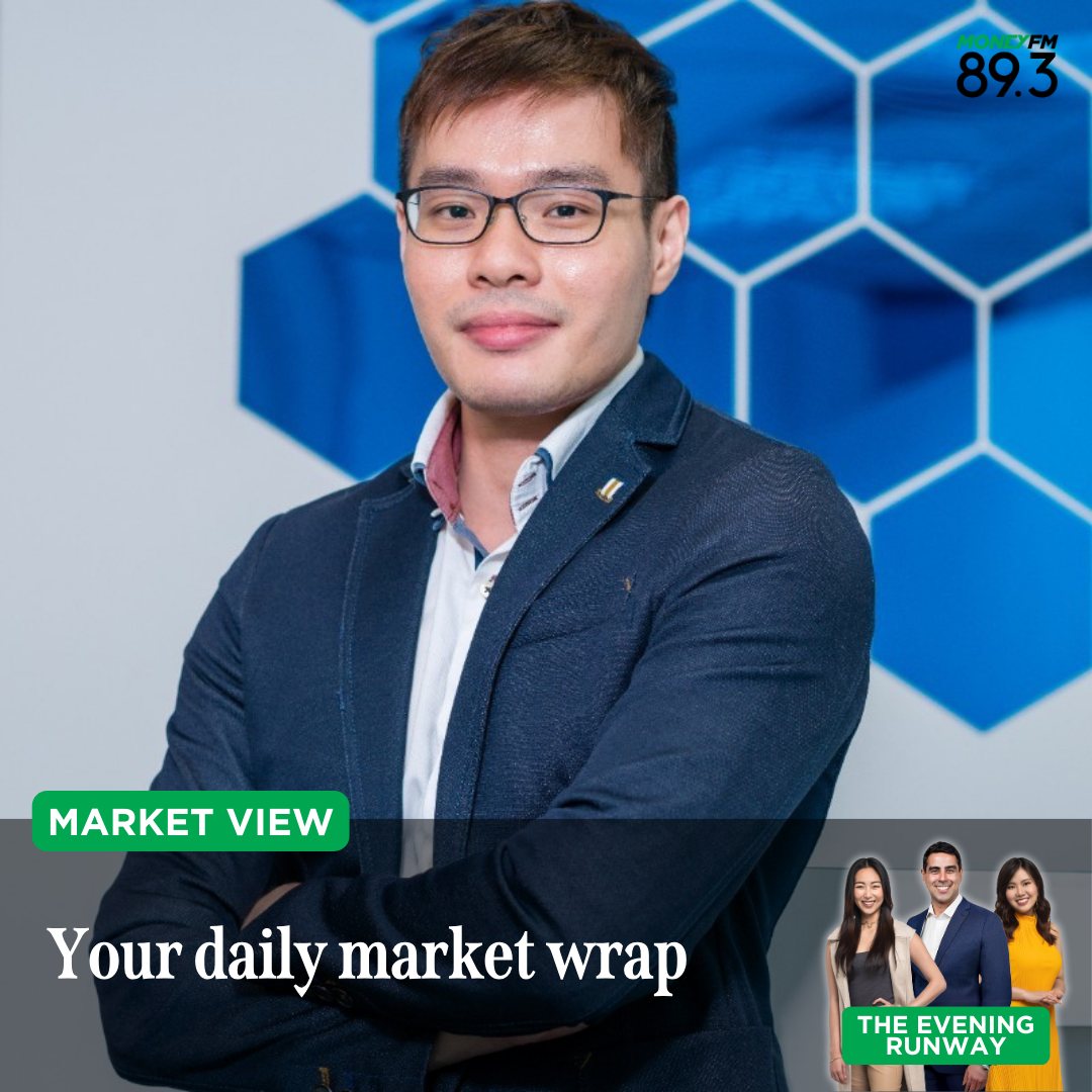 Market View: US FOMC Minutes, Nvidia’s blowout earnings, Singtel sinks into the red, SIA’s shares down on deadly turbulence-hit flight, Singapore’s April inflation and more