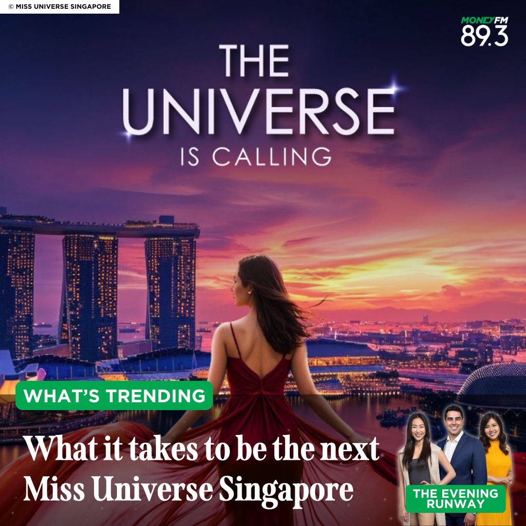 What's Trending: Are you the next Miss Universe Singapore?