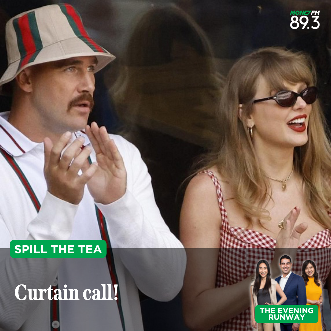 Spill The Tea: Is Taylor really a stager?