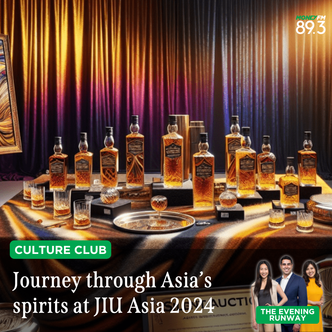 Culture Club: The world of vintage spirits & traditional Asian beverages