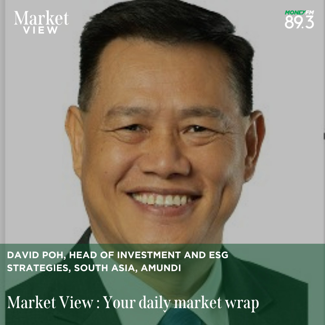 Market View: Nio prices US$1b convertible note offering; Huawei Technologies unit reportedly shipping new Chinese-made chips; Arm Holdings marks third daily decline; Will officials intervene to support the yen - implications for Singapore?