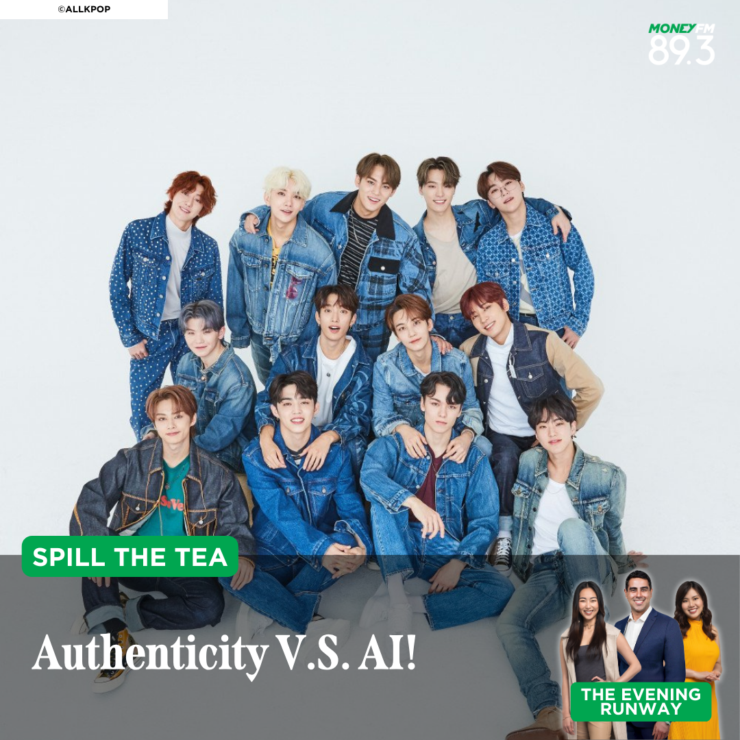 Spill The Tea: Should K-pop be AI created?