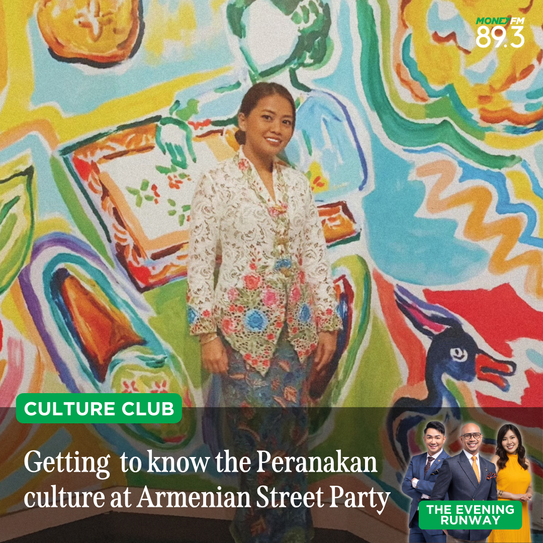 Culture Club: Armenian Street Party celebrates the love for Peranakan food this March