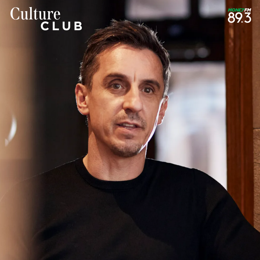 Culture Club: Beyond Music & Football - Manchester’s Potential with Gary Neville