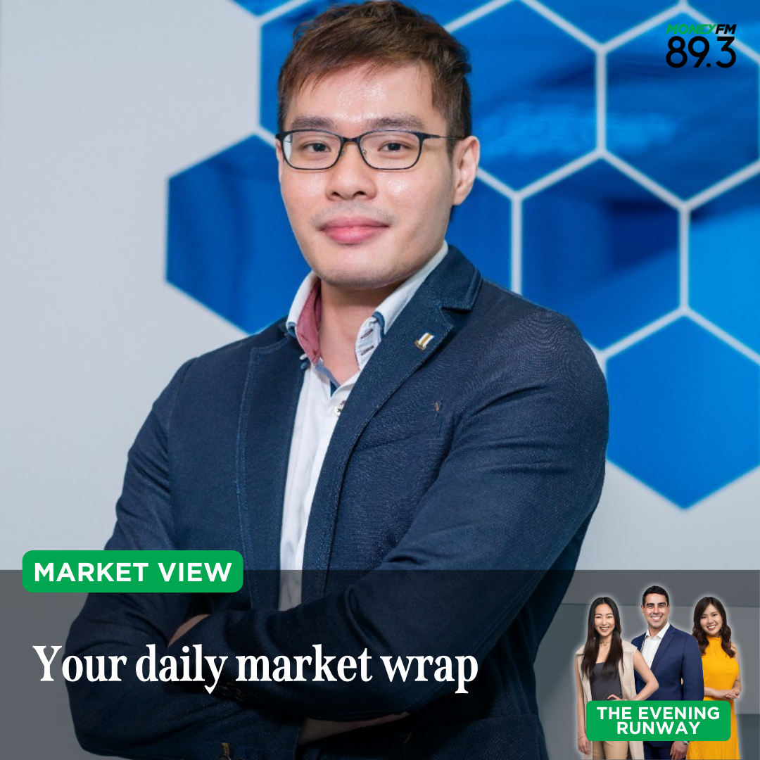 Market View: Nvidia crosses US$3 trillion market cap; Antitrust investigations into Microsoft, OpenAI, Nvidia; ADP private payrolls May report; OUE Reit, UG Healthcare, Jasper Investments, Oxley; China’s national chip fund reportedly should raise over US$47.5b