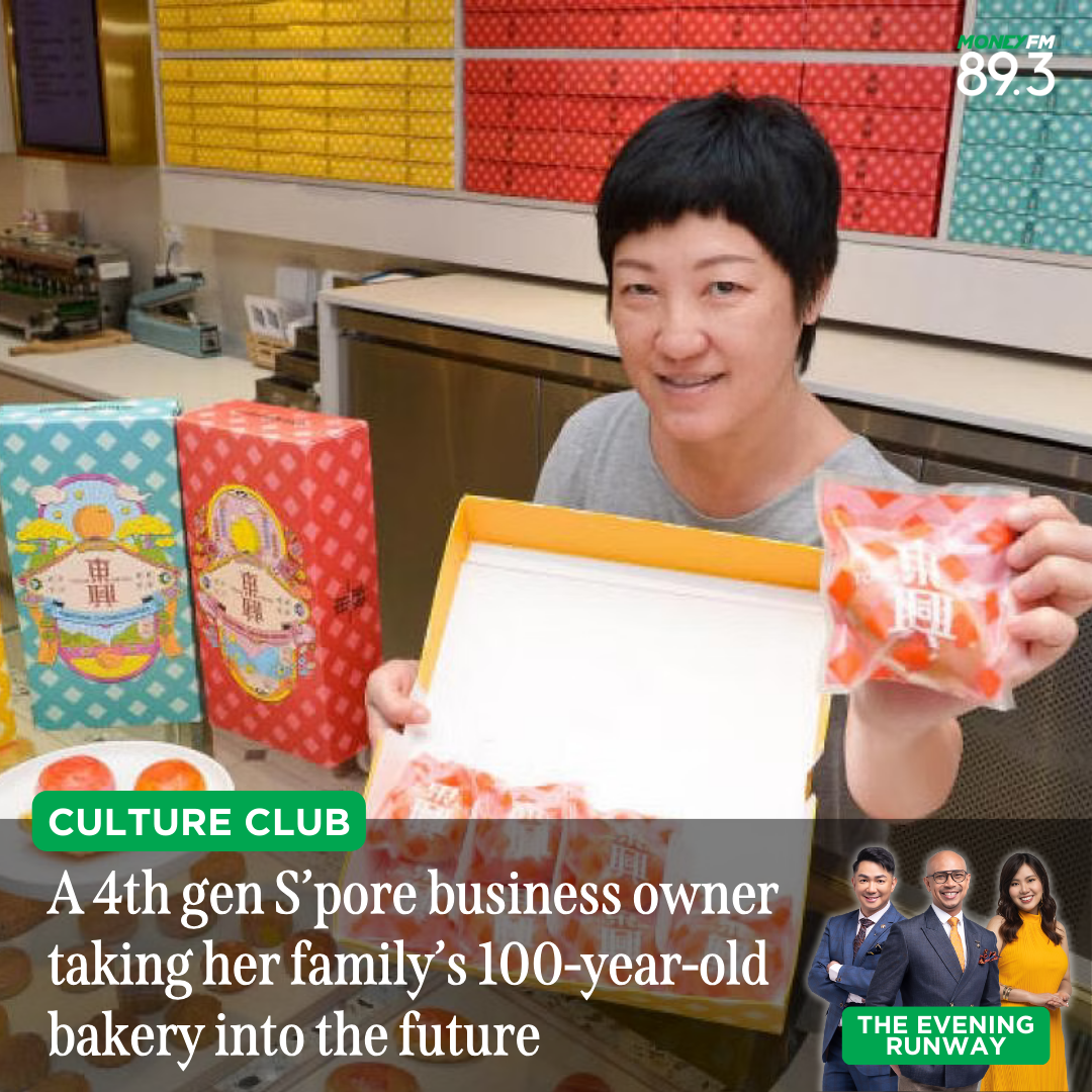 Culture Club: Taking her family’s 100-year-old bakery into the next generation