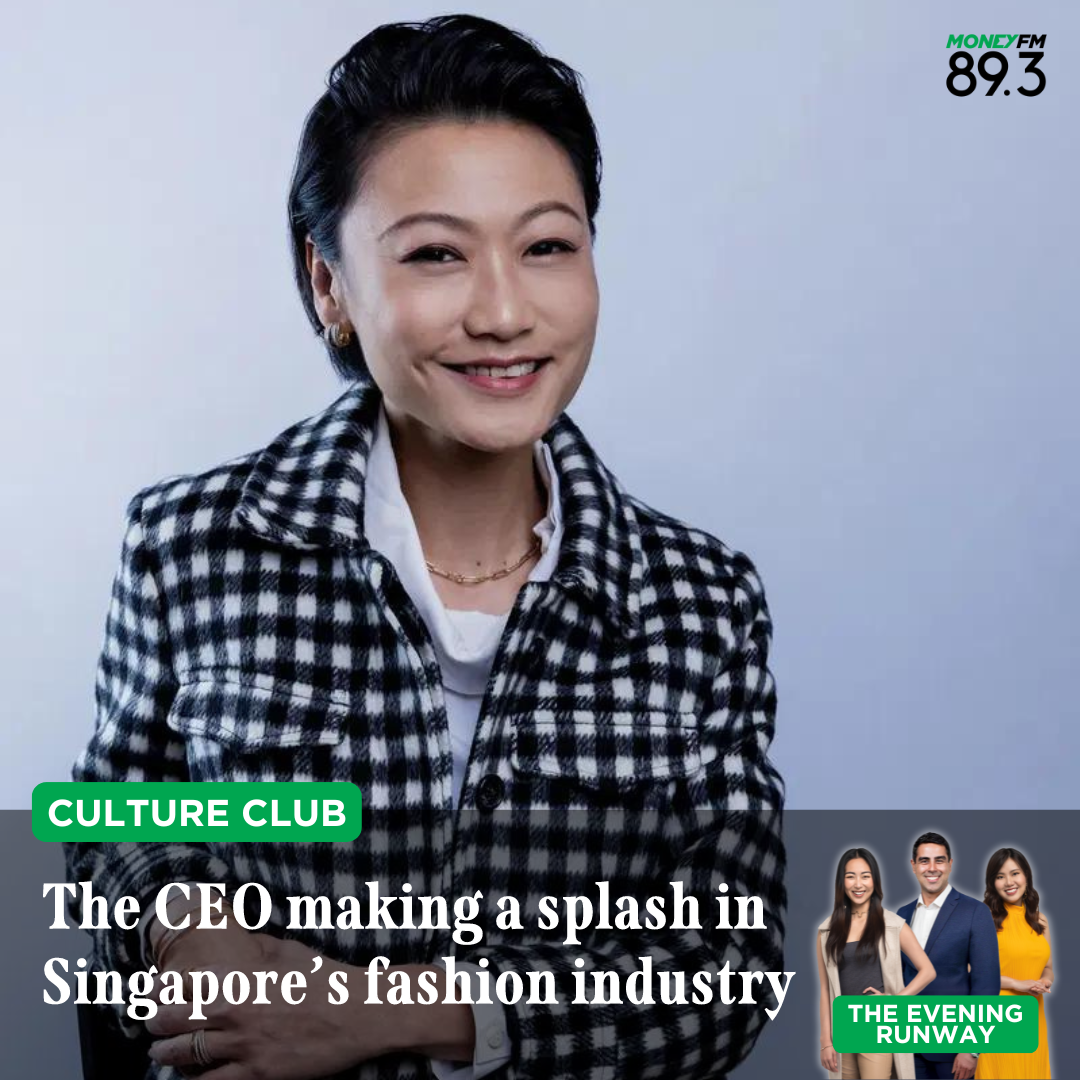 Culture Club: The CEO forging the way for the Asian fashion industry