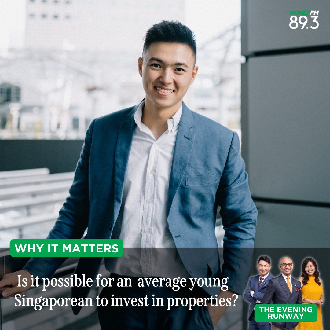 Why It Matters: Buying private properties at a young age, is that possible in Singapore's landscape?