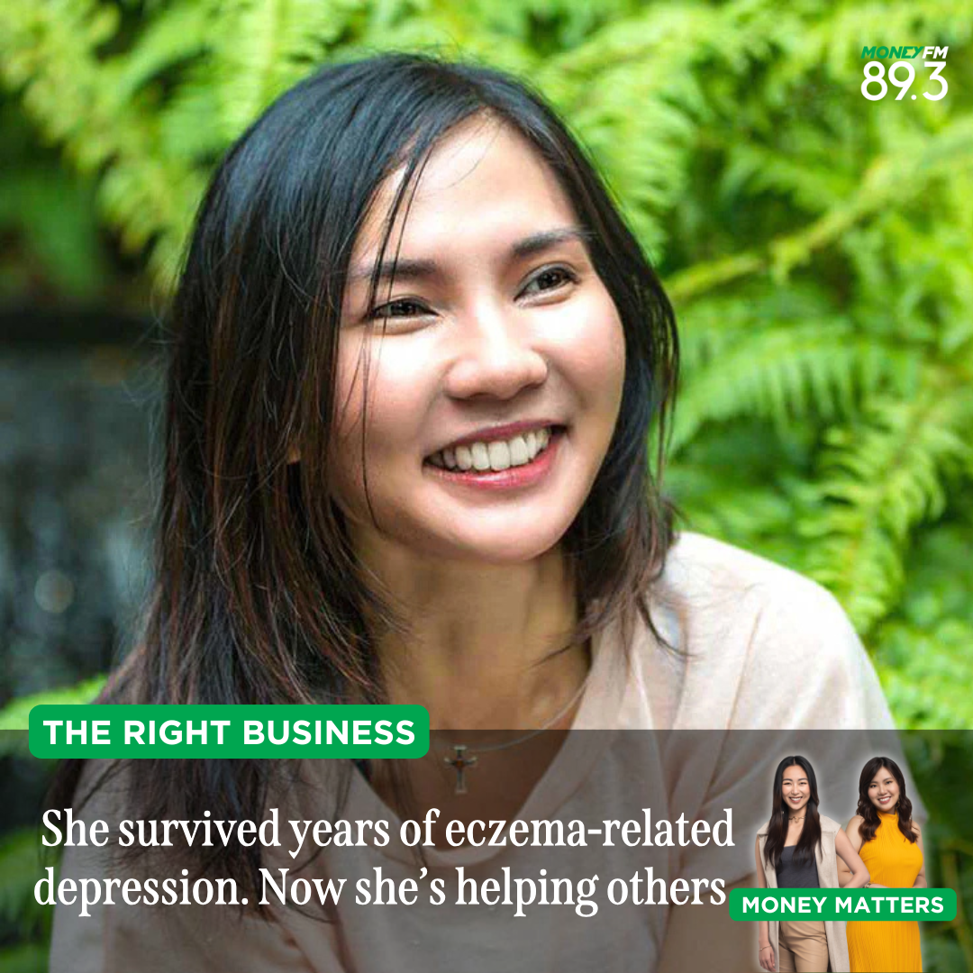 cover of episode Right Business: The founder helping Singaporean youths battling eczema