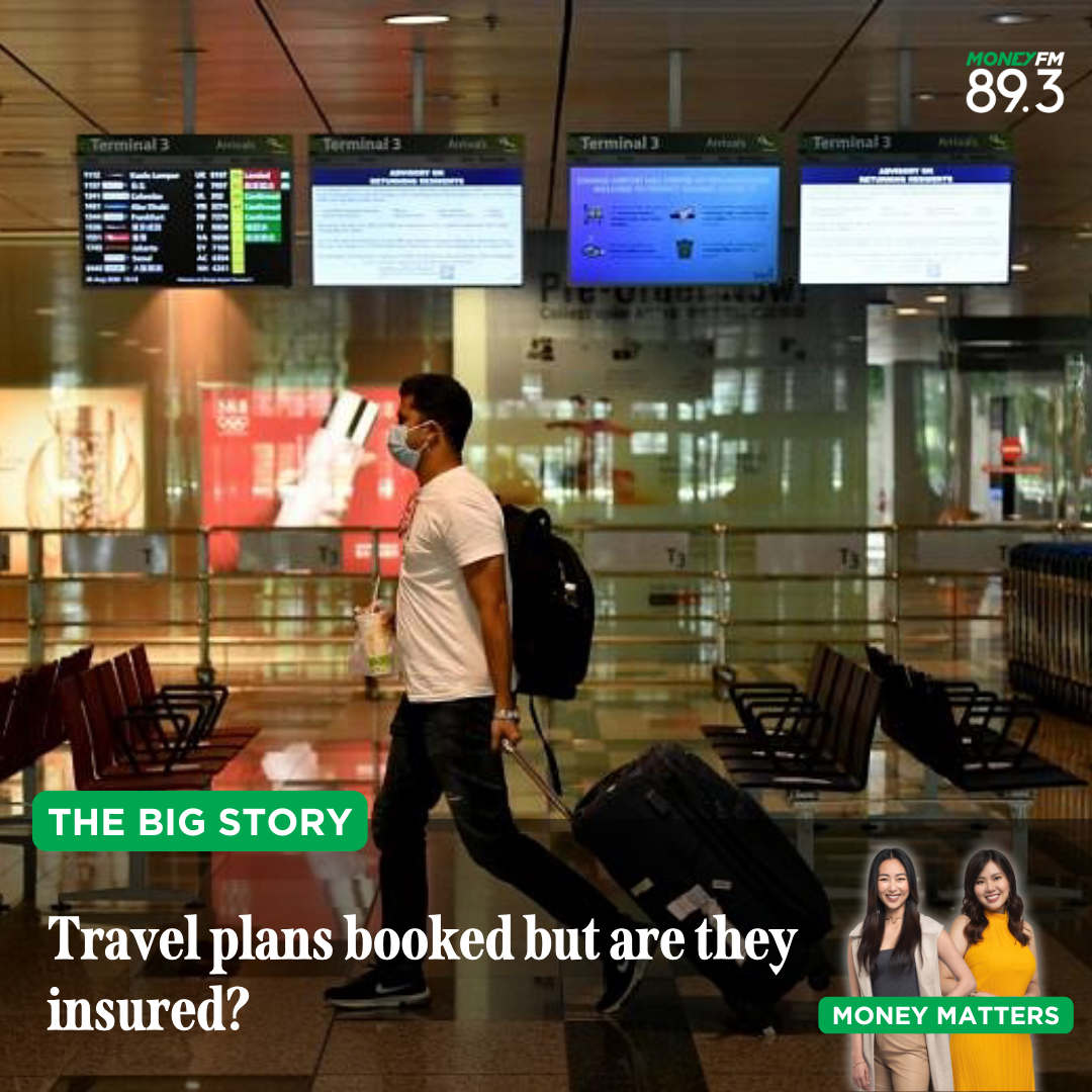 The Big Story: Why travel insurance should be your first booking