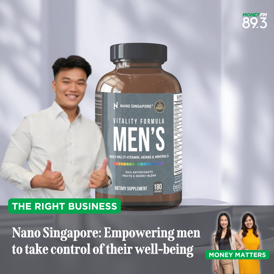 cover of episode Right Business: Leading the change in men’s health