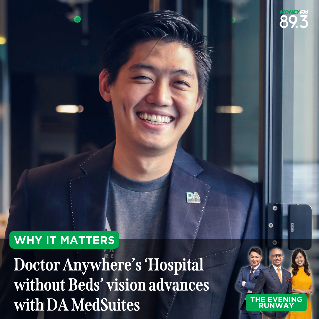 Why It Matters: Doctor Anywhere’s ‘Hospital without Beds’ vision advances with DA MedSuites