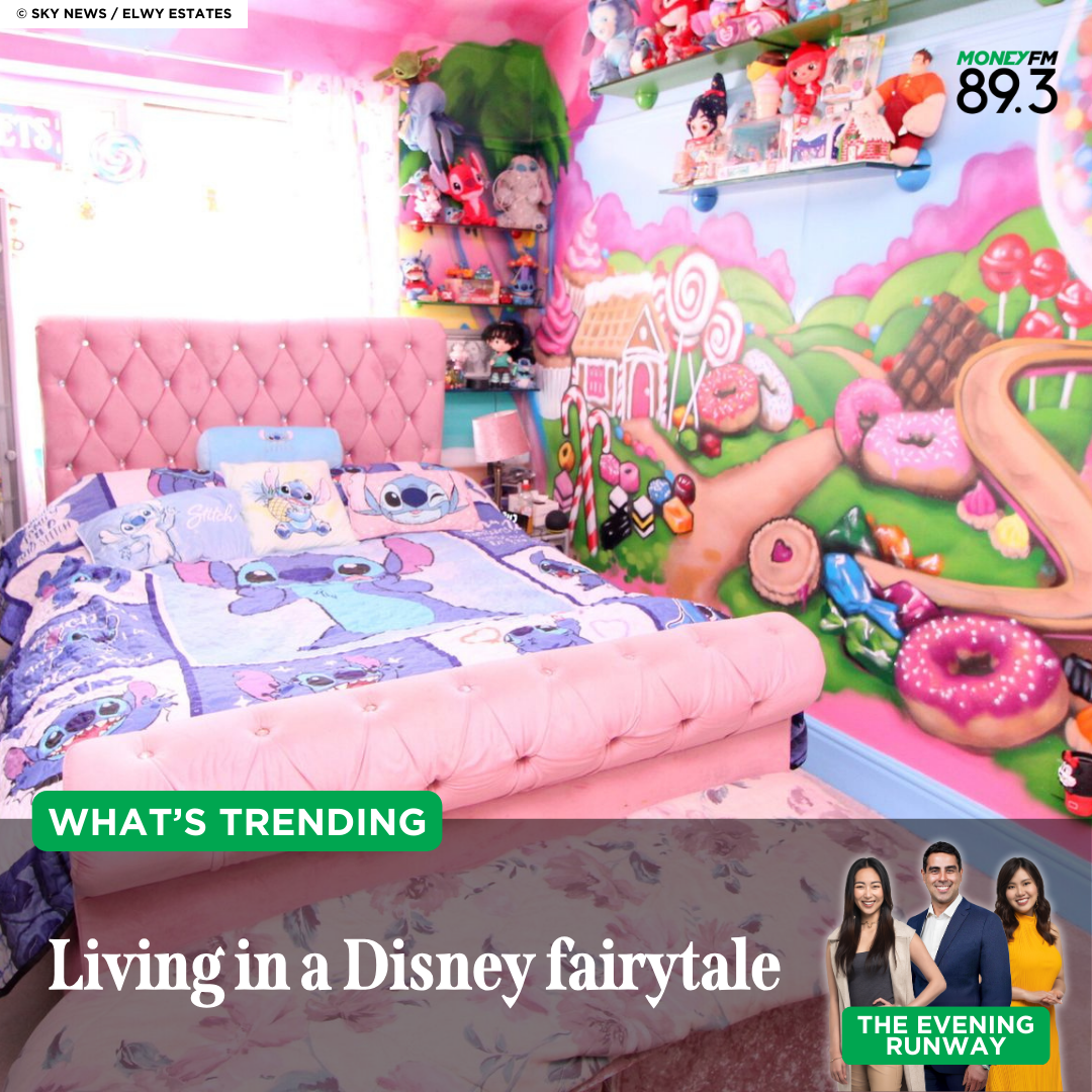 What's Trending: Would you buy a Disney-themed home?