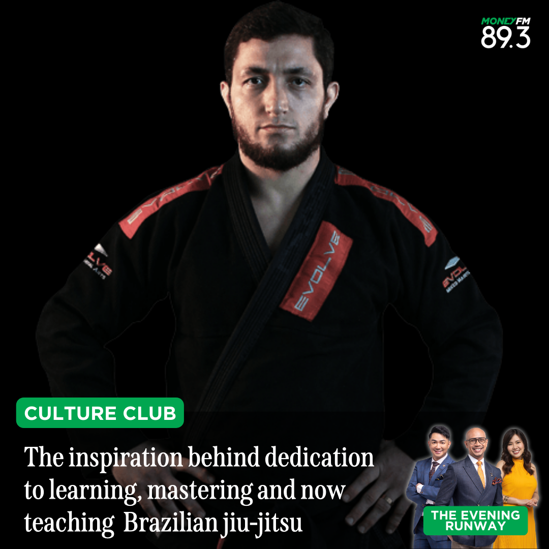 Culture Club:  From lawyer to BJJ trainer, how professional career has played into shaping passion for BJJ