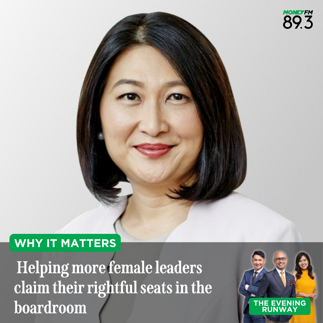 Why It Matters: Helping more female leaders claim their rightful seats in the boardroom