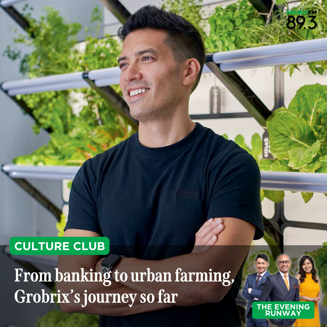 Culture Club: From banking to urban farming, Grobrix’s journey so far