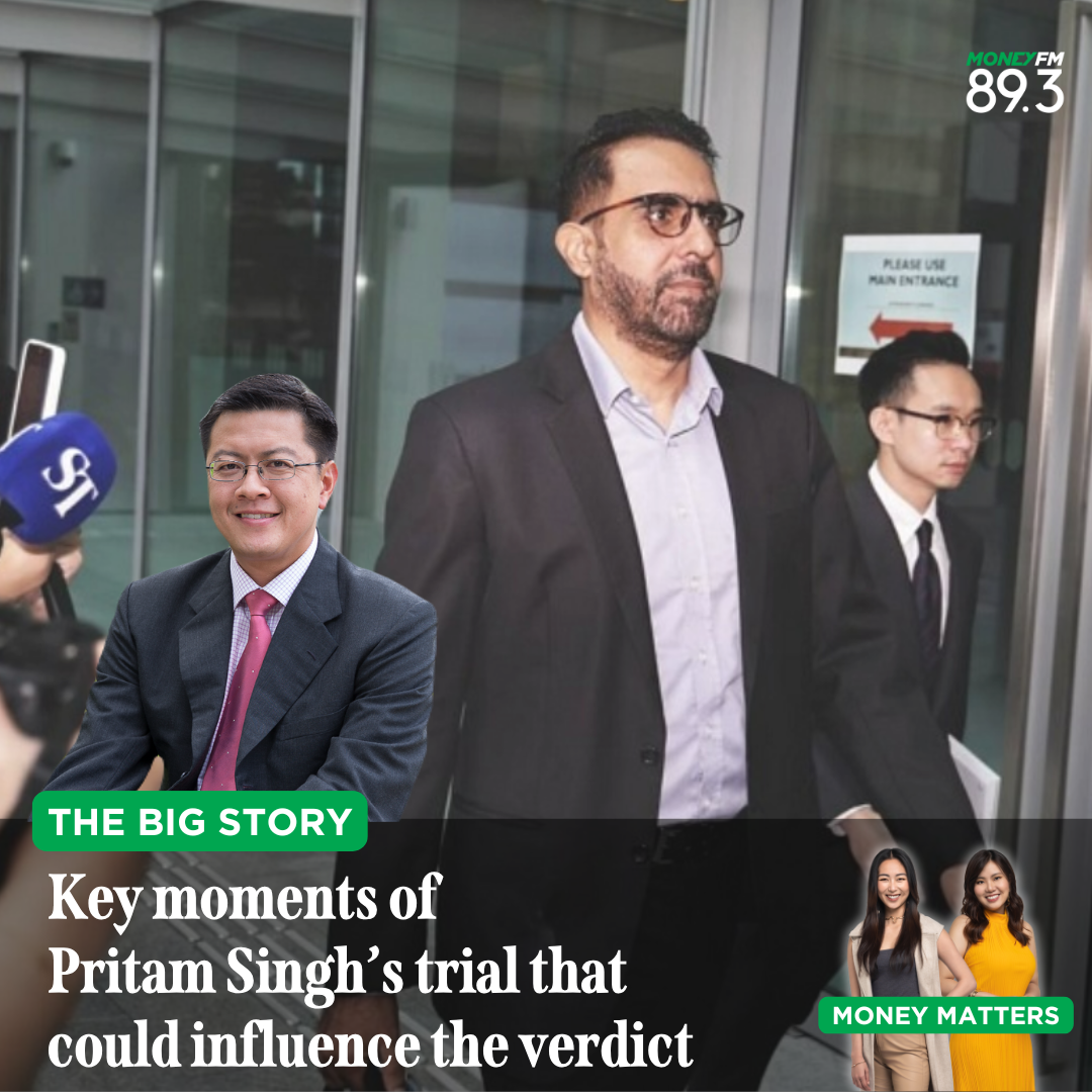 The Big Story: What verdict can we expect from Pritam Singh’s trial? 