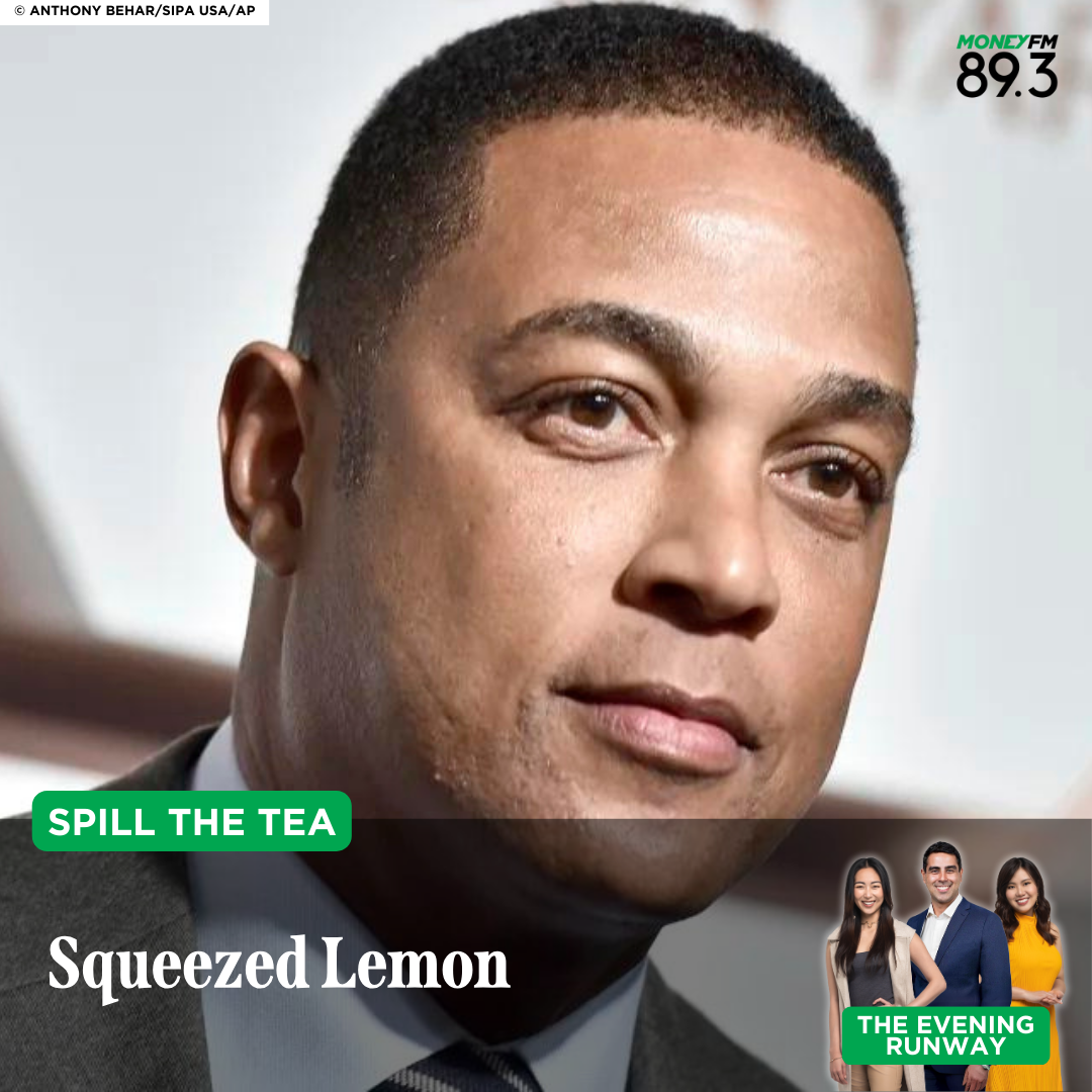 Spill The Tea: Former presenter Don Lemon sues