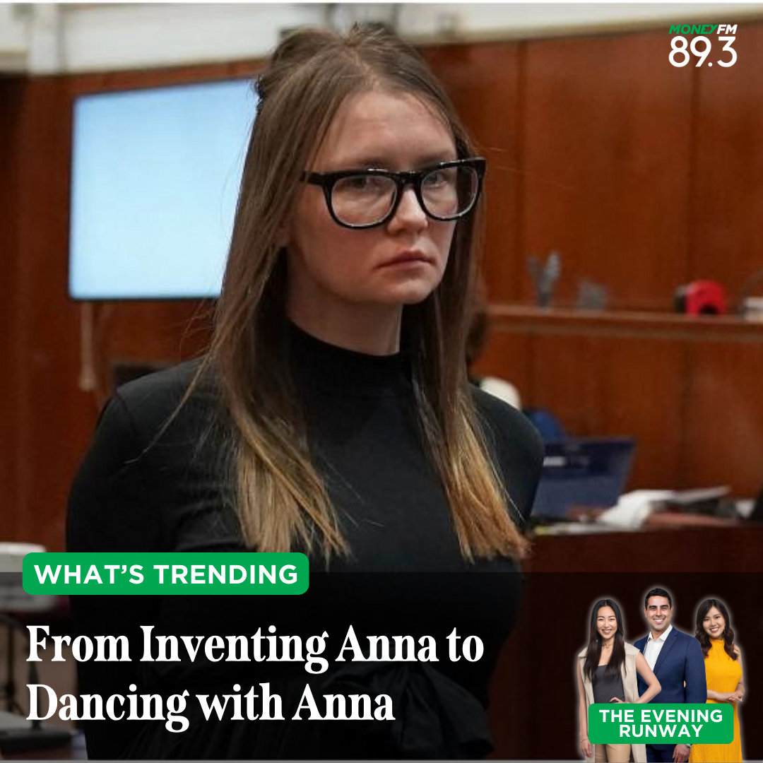 What's Trending: Can Anna Sorokin groove her way back to spotlight?