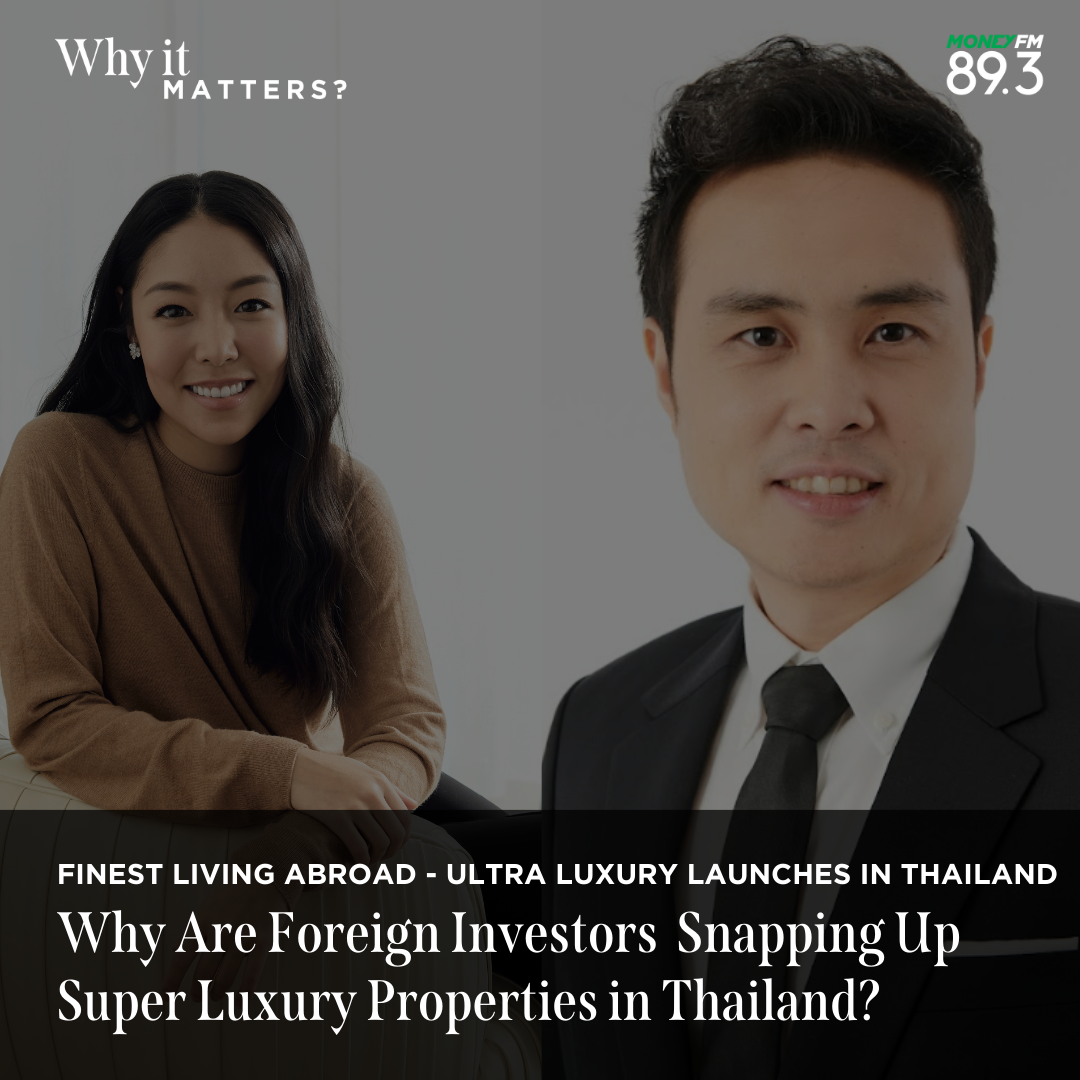 Why It Matters: How Singaporeans Can Invest in Ultra-Luxury Houses in Thailand