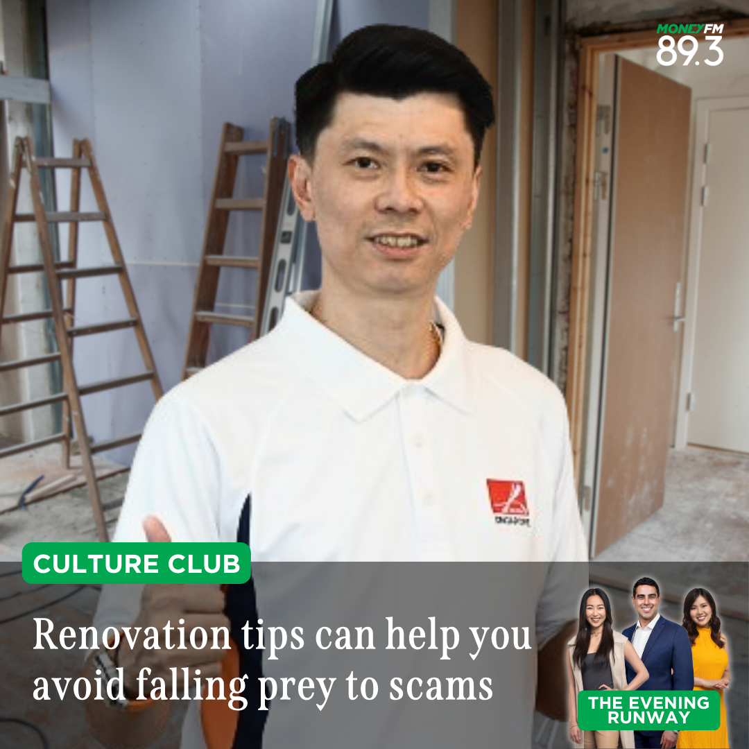 Culture Club: Stop getting scammed by IDs & contractors in Singapore