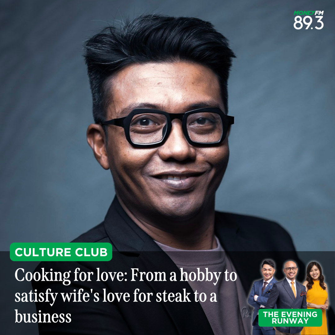 Culture Club: From a hobby to satisfy his wife's love for steak to a business