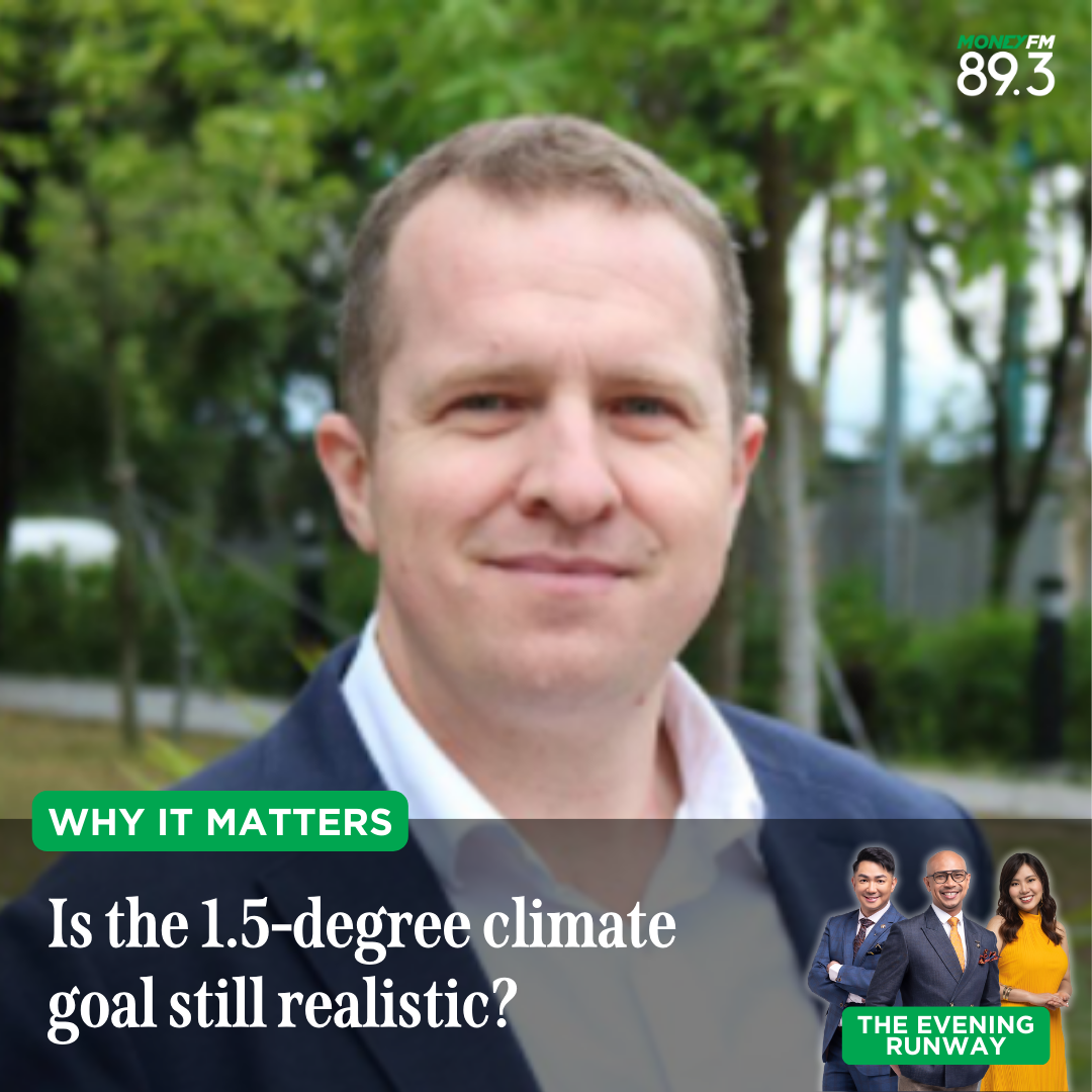 Why It Matters: Is the 1.5-degree climate goal still realistic?