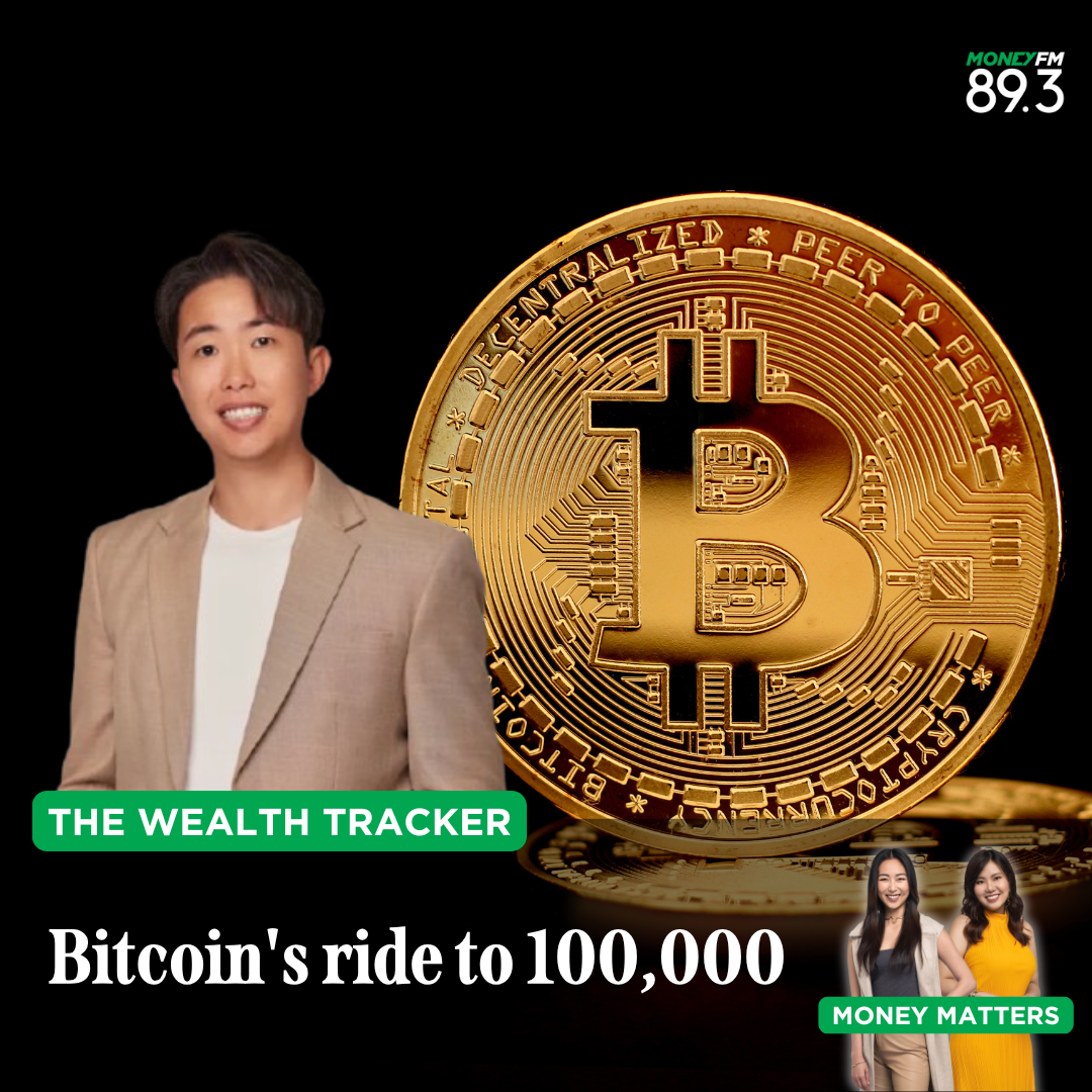 Wealth Tracker: Bitcoin finally hits $100,000 - What’s next? 