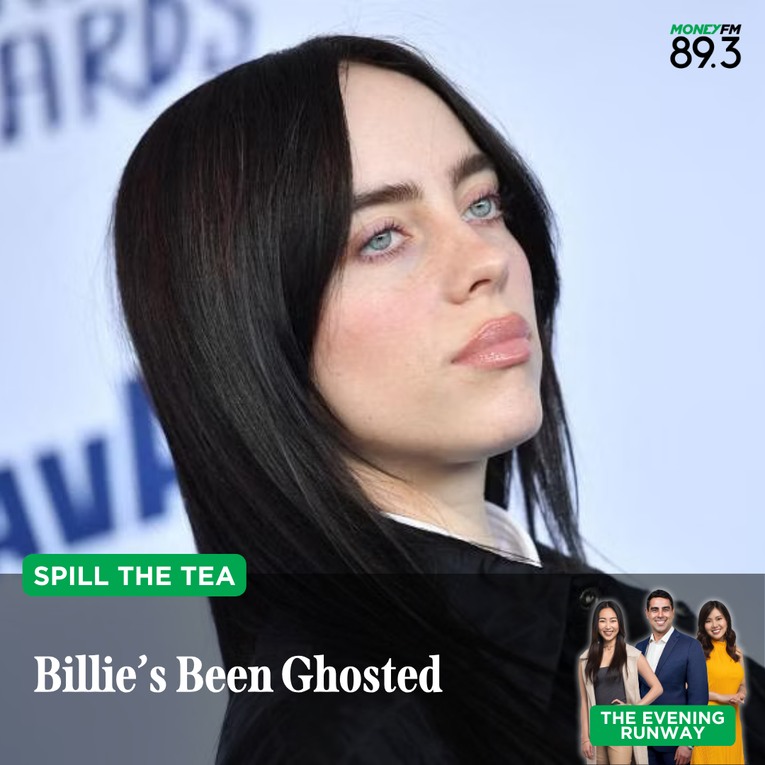 Spill the Tea: Yes, Big T-Shirt Billie Eilish