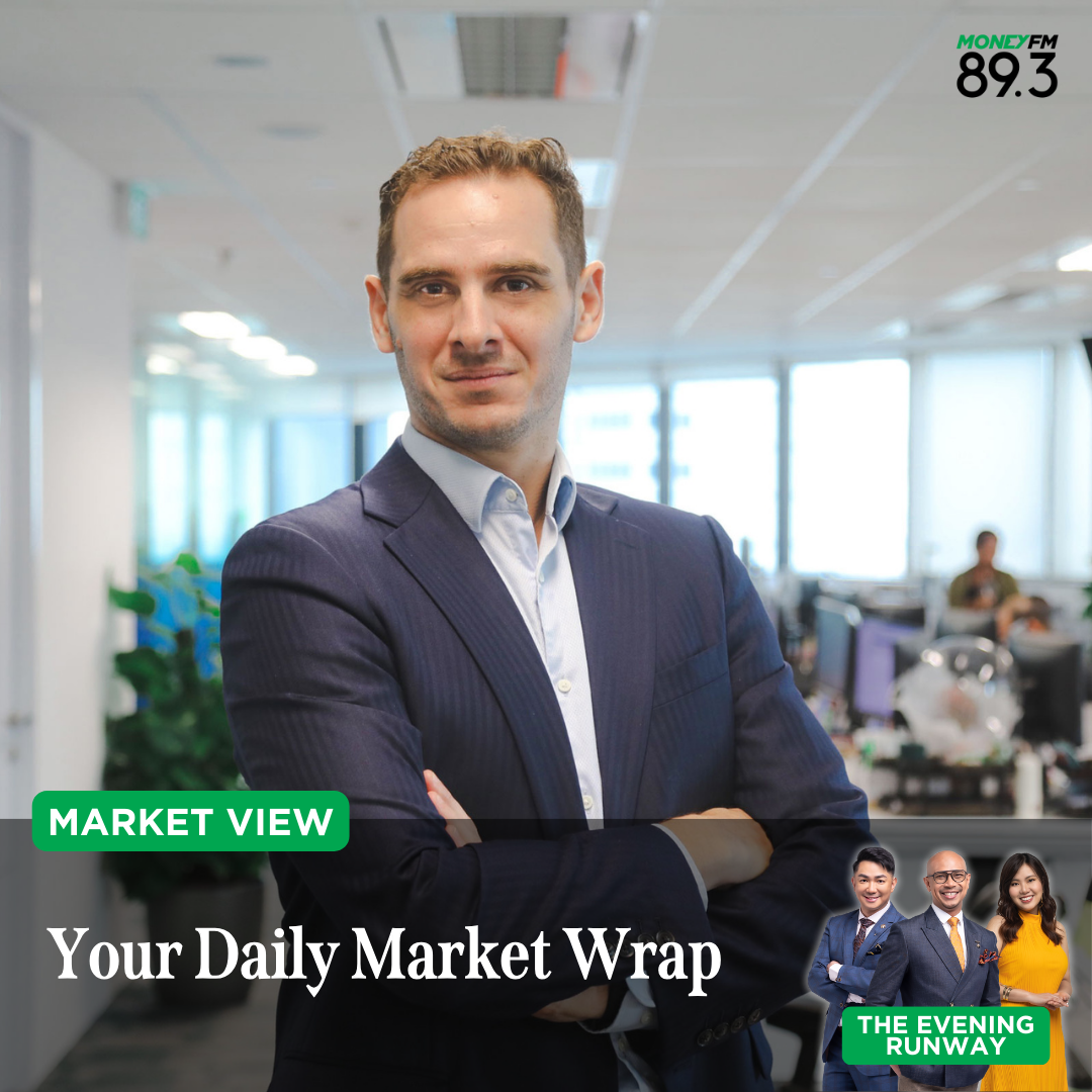 Market View: Singtel’s Optus fined; Nio’s narrower loss for Q4 FY2023; DBS CEO Piyush Gupta’s pay cut; Chinese investors’ rush abroad; Saudi Arabia increase prices of main oil grade to Asian buyers; Meta’s Facebook, Instagram disruptions; Pringles demand