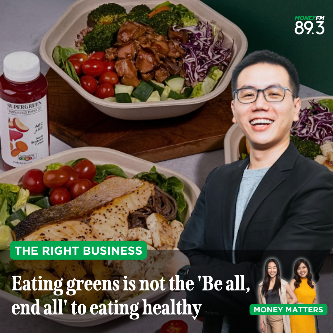 cover of episode Right Business: Are you consuming more calories from salad?  This homegrown company has a secret ingredient