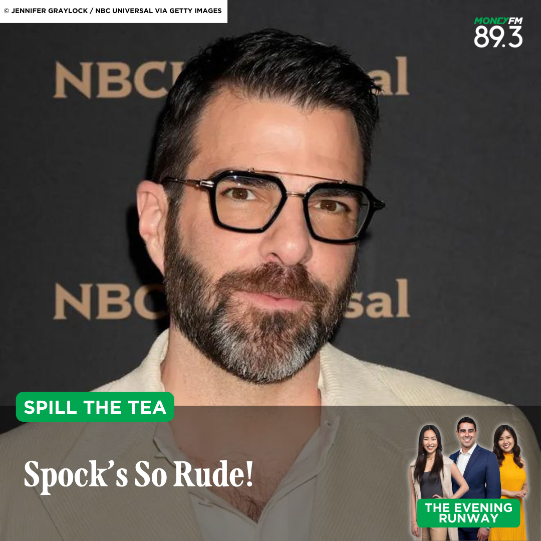 Spill the Tea: Zachary Quinto- an “entitled” celebrity