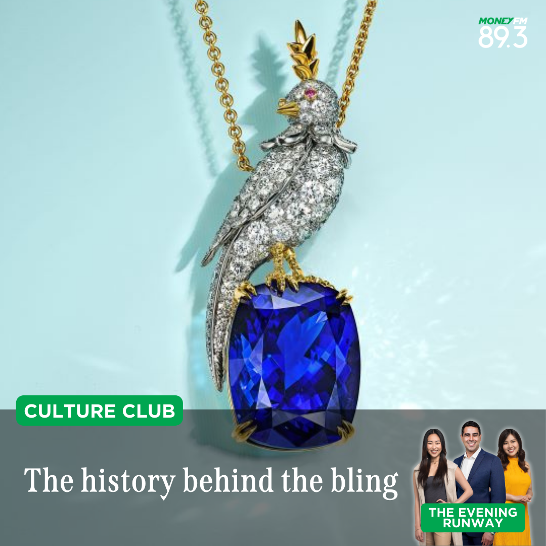 Culture Club: Breakdown of what each bling means