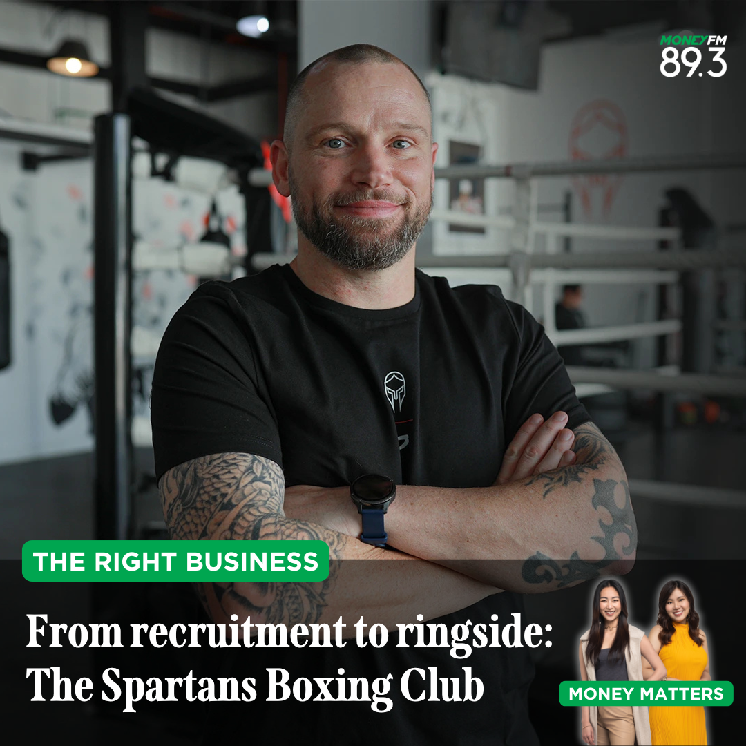 Right Business: Building a global boxing brand with Spartans Boxing Club