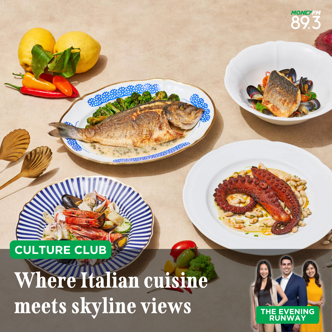 Culture Club: A taste of Southern Italy in Singapore