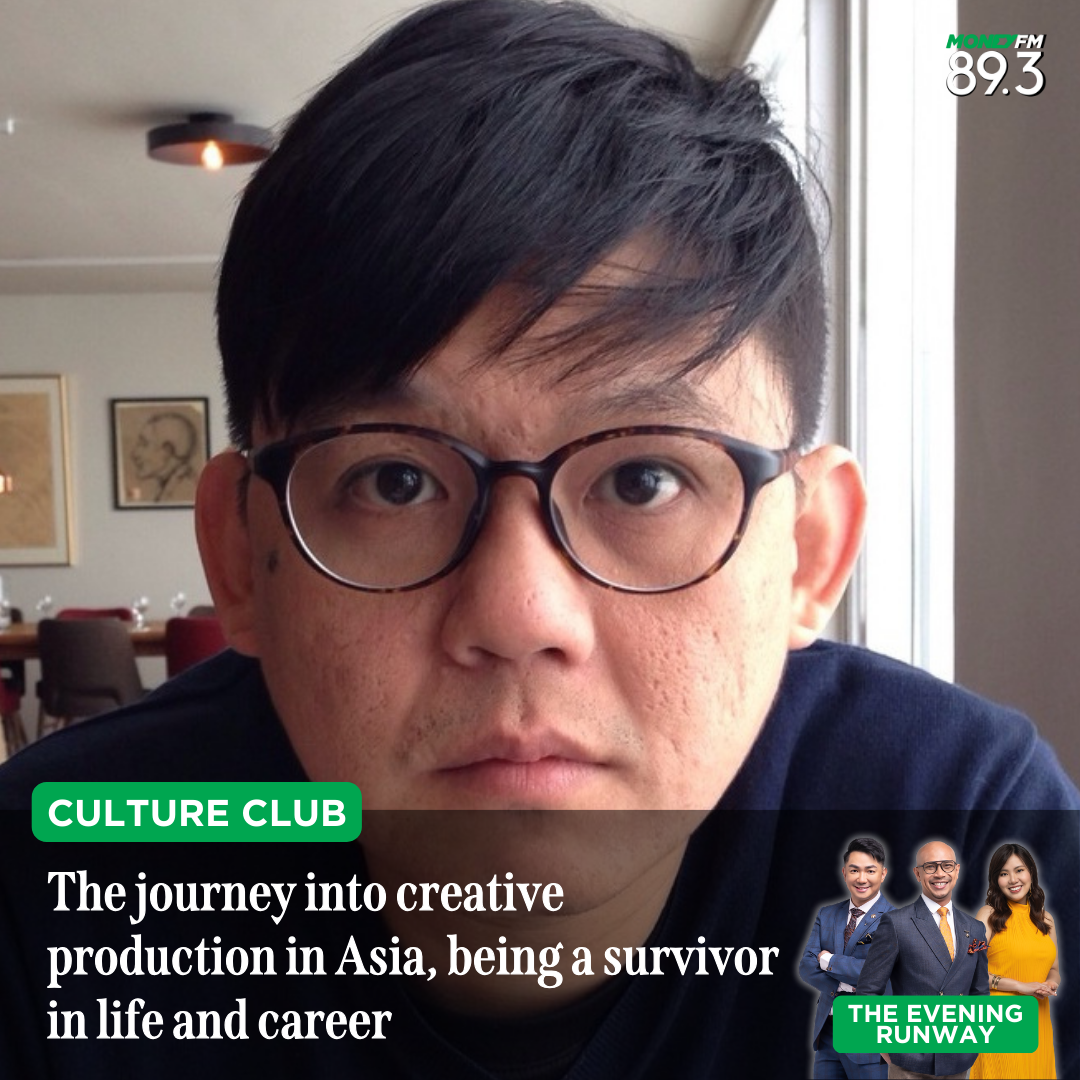 Culture Club: The journey into creative production in Asia, being a survivor in life and career