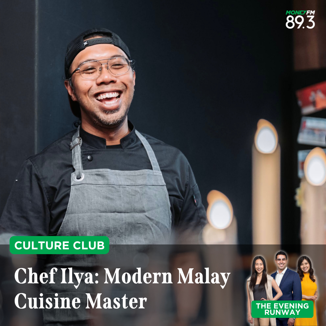 Culture Club: Sudu-licious Malay cuisine by Chef Ilya