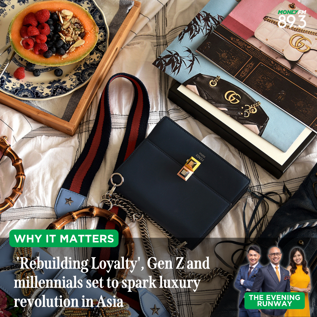 Why It Matters: 'Rebuilding Loyalty', how Gen Z and millennials are set to spark luxury revolution in Asia