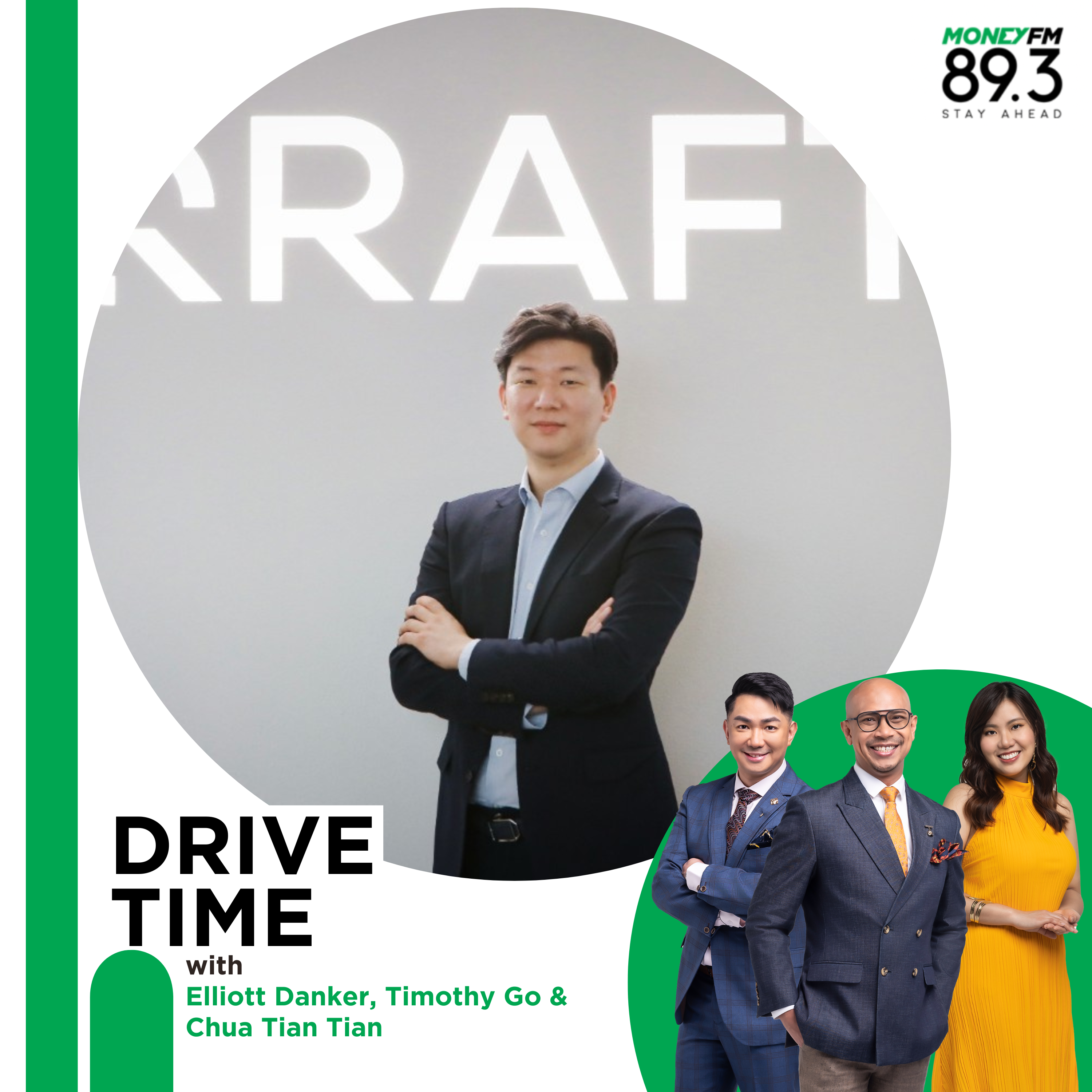 Under the Radar: Qraft Technologies’ APAC CEO on its AI powered model that captures patterns in the stock market that signals M&A, earnings shocks or FDA drug approvals; Softbank’s US$146m Series C investment