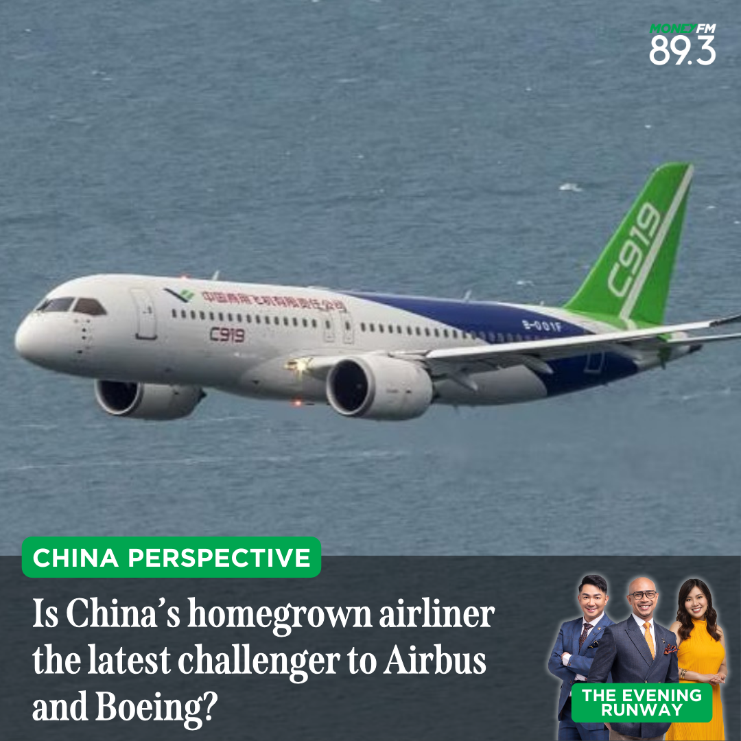 China Perspective: Can China’s homegrown airliner compete with Airbus and Boeing?