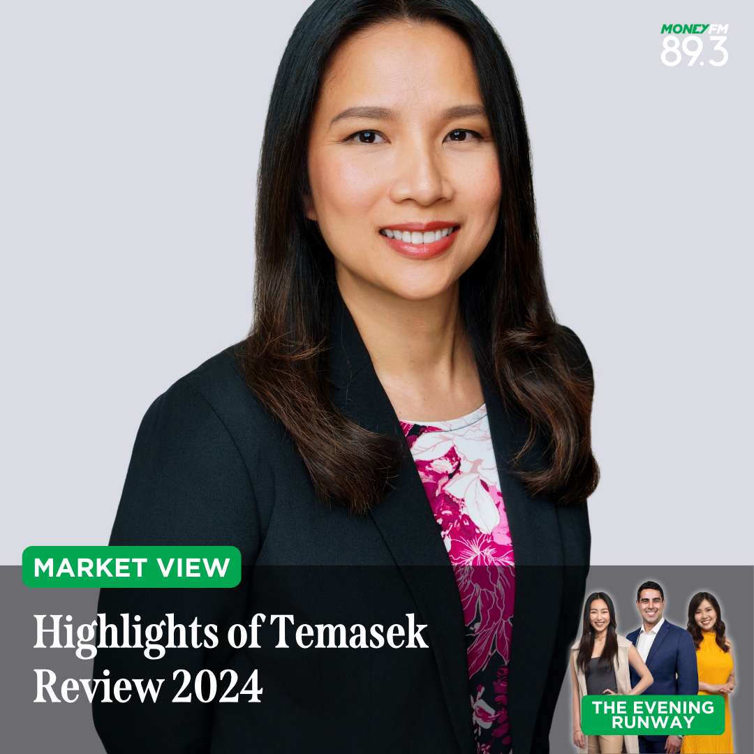 Market View: Temasek Review 2024 – How will elections, geopolitical tensions globally influence the state investors’ investment decisions, and what is its stance on Generative AI?