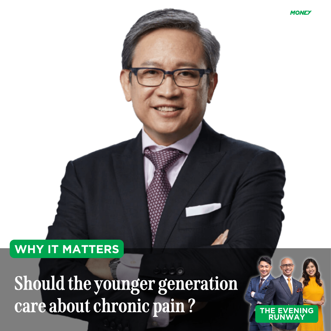 Why It Matters: Should the younger generation care about chronic pain?